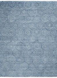 c2108 Contemporary Wool and Silkette Area Rugs